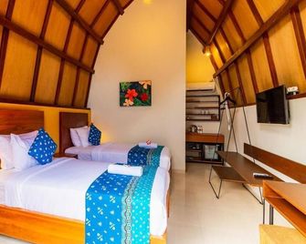 Omah Lumbung Yogyakarta - Depok - Habitación