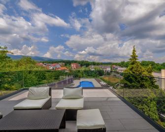 Villa Madison - Zagreb - Patio