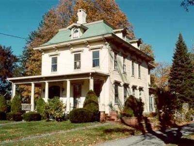 Pillsbury House Bed & Breakfast - Woonsocket - Gebouw