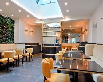 Hôtel Majestic - Burdeos - Restaurante