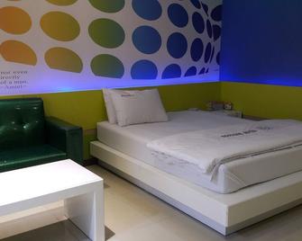 Hotel Wawa - Daegu - Habitación