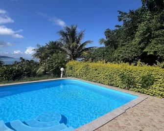 Te Tai Marama - Raiatea - Pool