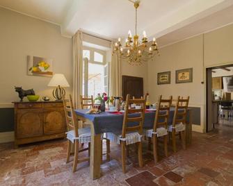 Le Gavachon - Leboulin - Dining room