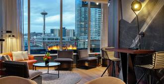 The Sound Hotel Seattle Belltown, Tapestry Collection by Hilton - Seattle