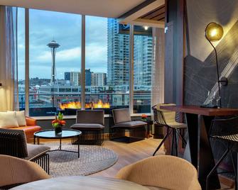 The Sound Hotel Seattle Belltown, Tapestry Collection - Seattle - Lounge