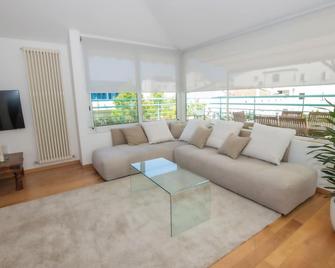 Luxury Suites Collection - Organza - Riccione - Living room