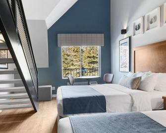 Banff Inn - Banff - Dormitor