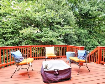 Sweet Home Georgia - Norcross - Balcony