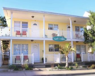 Surf Villa Apartments - Ocean City - Budynek