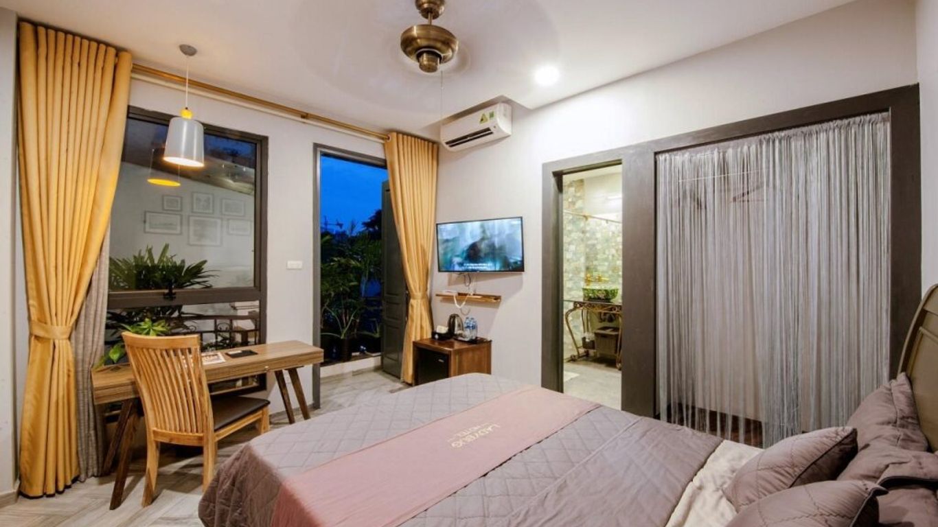 Ladybug Boutique Villa