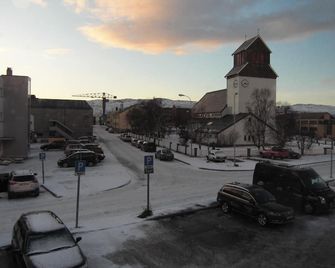 Barents Frokosthotell - Kirkenes