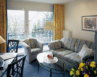 روترز بارك هوتل - Willingen - غرفة معيشة