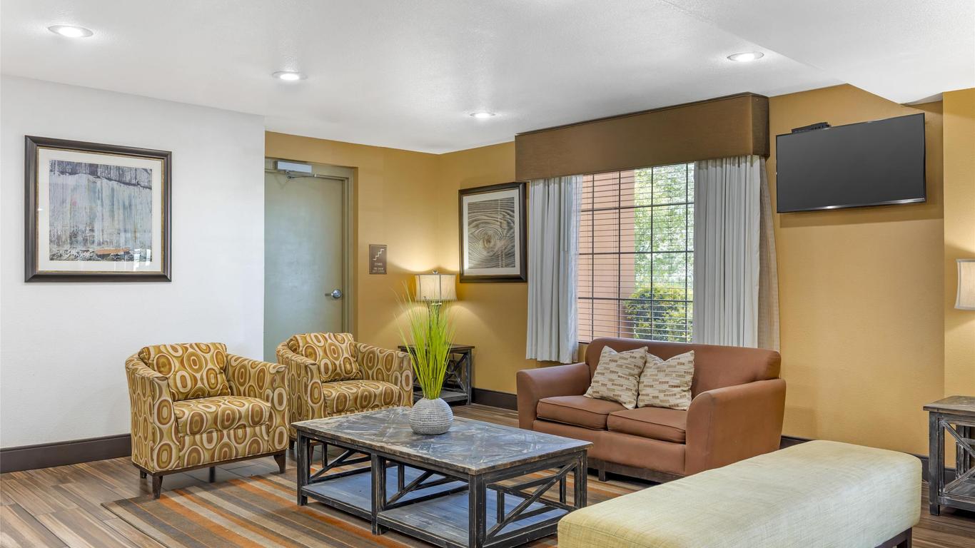 Best Western East El Paso Inn