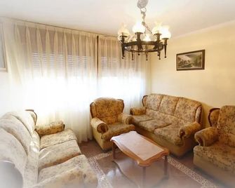 La Vega - Cangas de Onís - Wohnzimmer