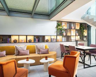 Leonardo Boutique Hotel Salzburg Gablerbräu - Salzburg - Lounge