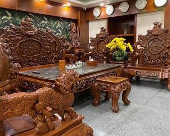 Thành Vinh Hotel & Apartment - Ciudad Ho Chi Minh - Sala de estar