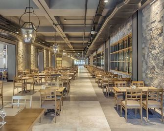 Kimeros Park Holiday Village - Göynük - מסעדה