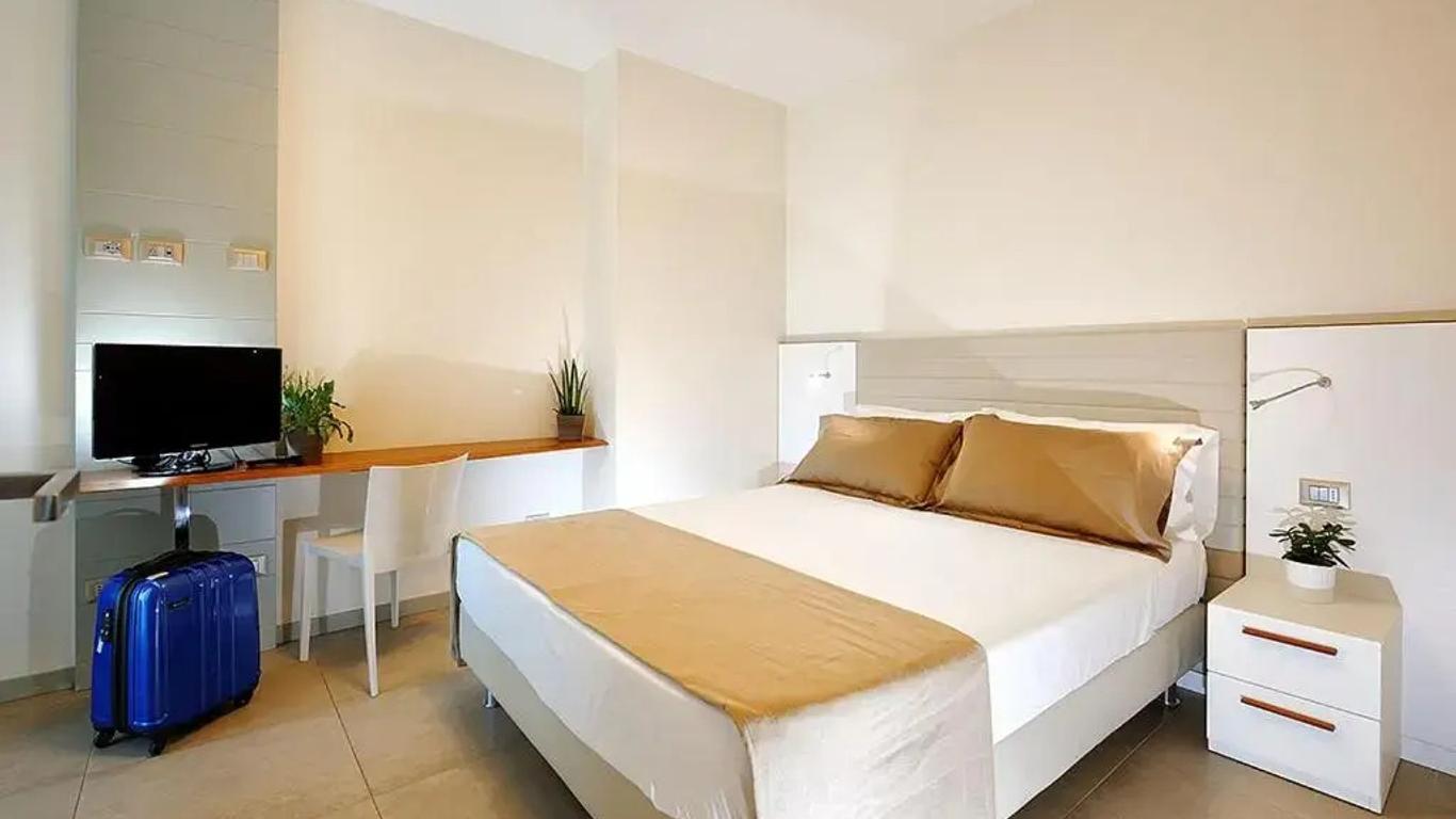 Hotel & Residence Cavalluccio Marino