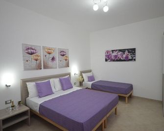 Stagnone House - Birgi Vecchi - Camera da letto