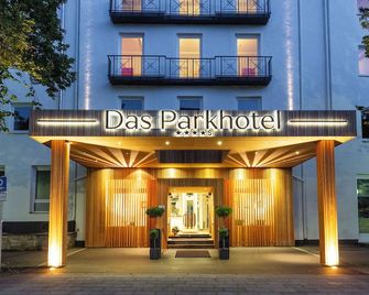 Parkhotel Residence - Bad Woerishofen - Building