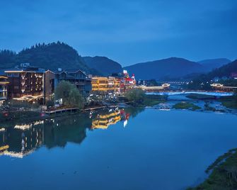 Lee S Boutique Resort - Zhangjiajie - Extérieur
