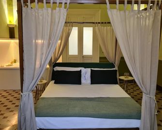 Toscano Palace Luxury Rooms Catania - Catania - Habitación