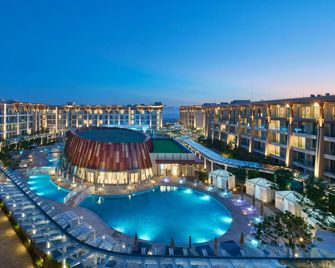 Jeju Shinhwa World Marriott Resort - Seogwipo - Pool