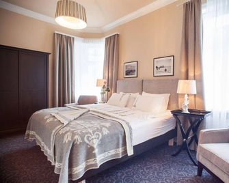 Reykjavik Residence Suites - Reykjavík - Ložnice