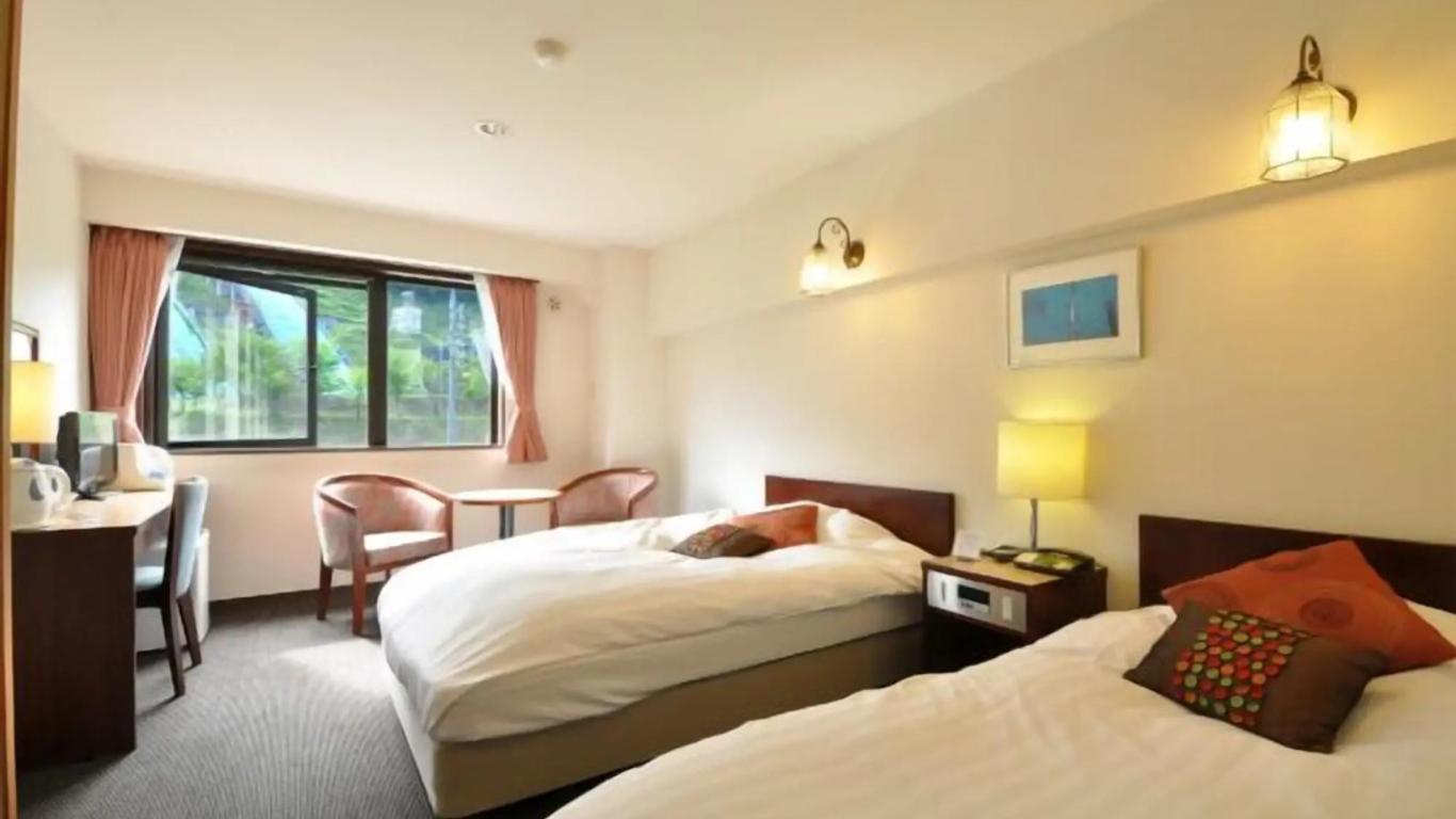 Hakuba Yamano Hotel