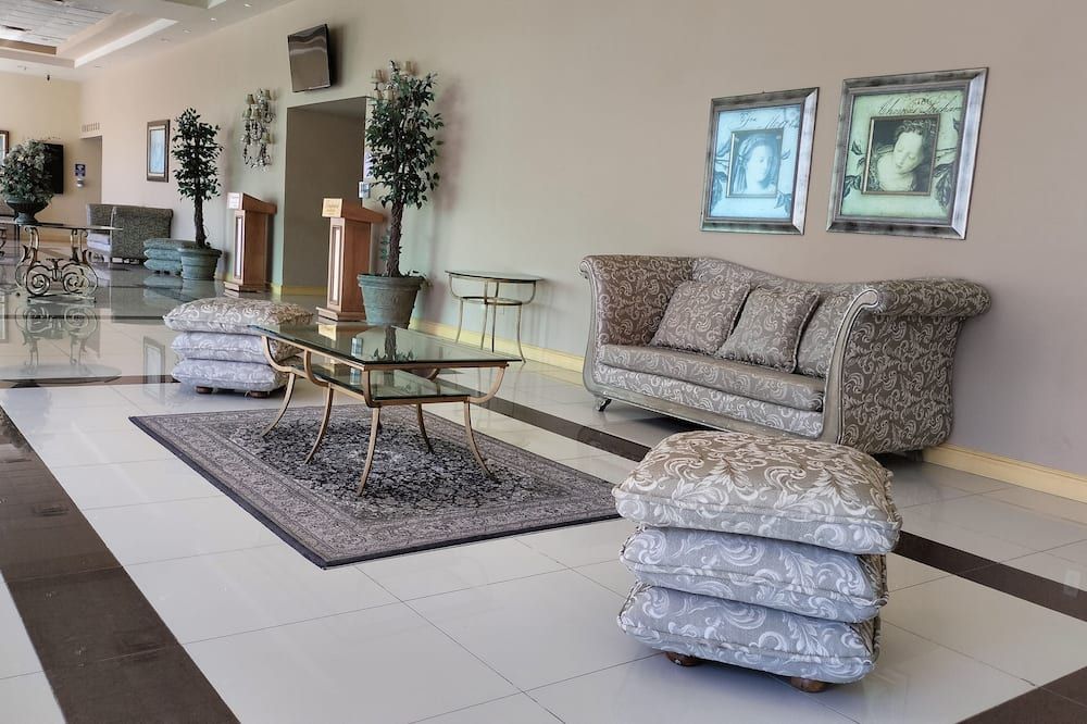 Residencial Inn & Suites - Heroica Matamoros - Hall d’entrée