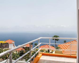 Morabeza Villas (17) Santo Antão - Ribeira Grande - Balcón