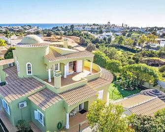 Villa San Juan By Algarve Vacation - Praia do Carvoeiro - 建築