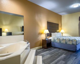 Studio 6 Suites Pasadena, Tx - Пасадена - Спальня