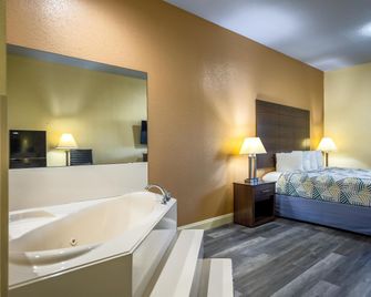 Studio 6 Suites Pasadena, Tx - Пасадена - Спальня