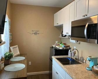 Country Studio Unit A 20 Min Smf & Ucdavis Campus - Woodland - Kitchen