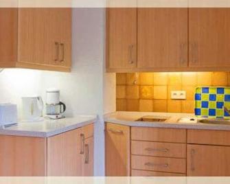 Heckenrose4-EG-mitte - Norddorf - Kitchen