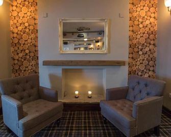 The Sun Inn - Ulverston - Lounge
