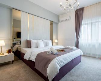 Highline Downtown Residences 6 Persons Family Apartment - Bucarest - Habitación