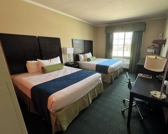 Cityview Inn & Suites Downtown /Rivercenter Area - San Antonio - Bedroom