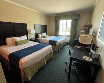 Cityview Inn & Suites Downtown /Rivercenter Area - סן אנטוניו - חדר שינה