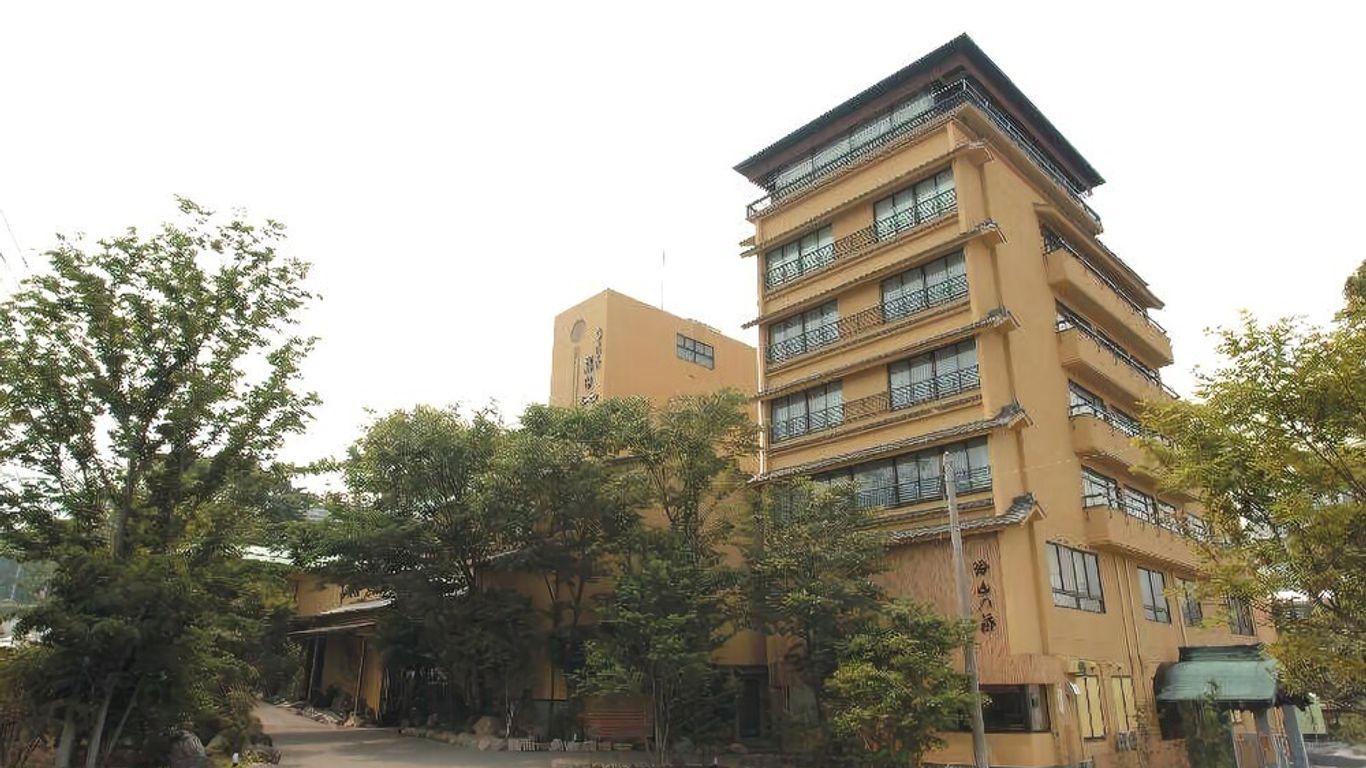 Motoyu No Yado Kurodaya