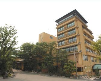 Motoyu No Yado Kurodaya - Beppu - Building