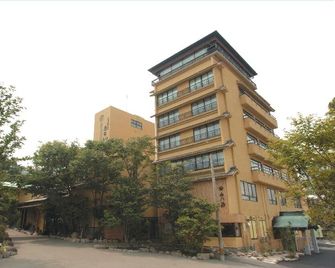 Motoyu No Yado Kurodaya - Beppu - Edificio