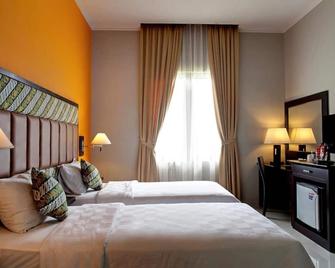 Le Dian Hotel - Serang City - Спальня