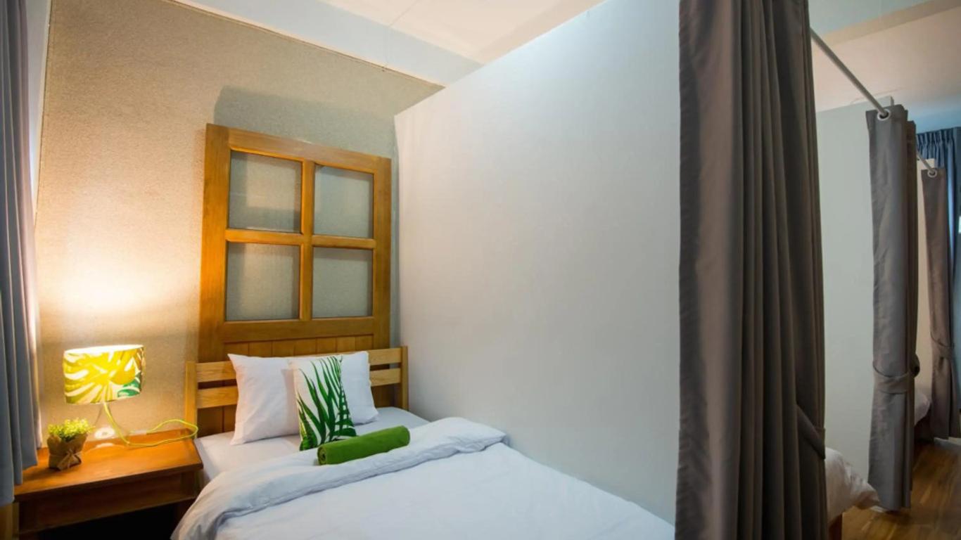 Victory Park Hostel
