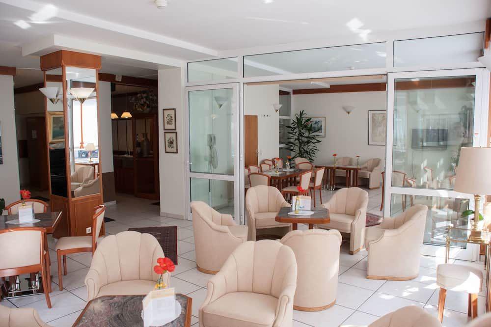Hotel Excelsior - קאסל - טרקלין