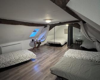 Gîte familial dans le vignoble champenois - Reuil - Habitación