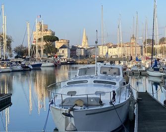 Le Petit Rochelais -Calme&cosy- Wifi-N - La Rochelle - Buiten zicht