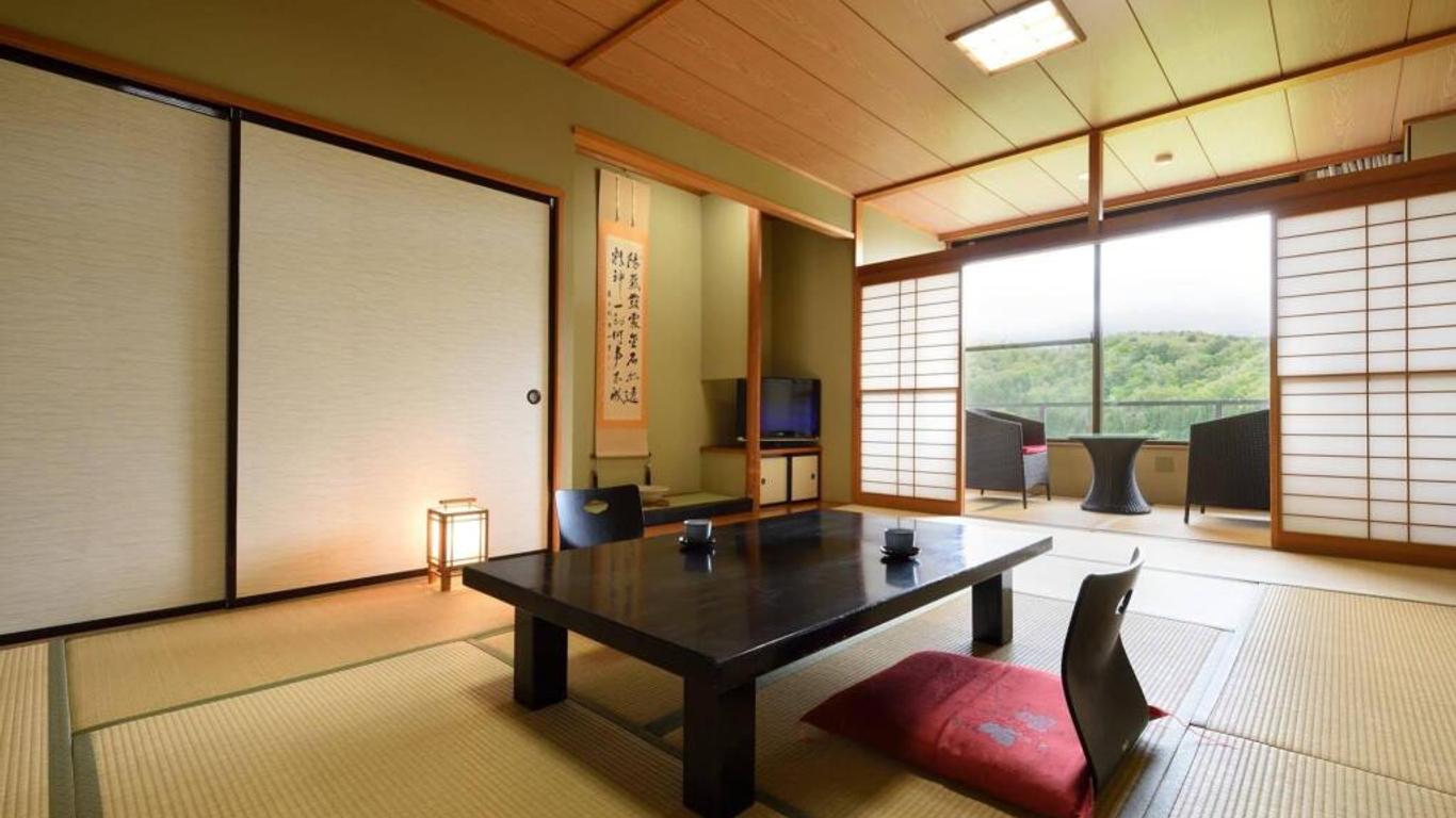 矢びつ温泉 瑞泉閣
