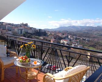 B&B il Tulipano - Rogliano - Balcony